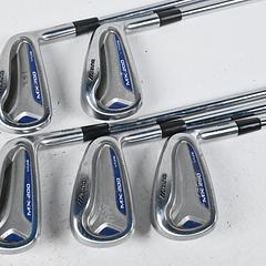 Mizuno MX-200 Irons / 5-9i / Stiff Flex Dynalite Gold XP S300 Shafts - Image 2