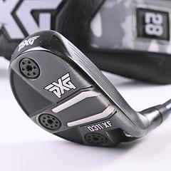 PXG 0311 XF Gen5 #6 Hybrid / 28 Degree / Regular Flex Denali Blue 80 Shaft - Image 1