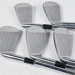 Mizuno MX-200 Irons / 5-9i / Stiff Flex Dynalite Gold XP S300 Shafts - Image 3