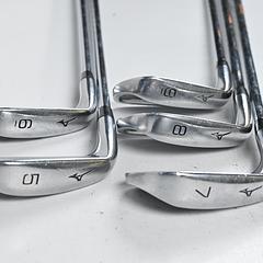 Mizuno MX-200 Irons / 5-9i / Stiff Flex Dynalite Gold XP S300 Shafts - Image 4