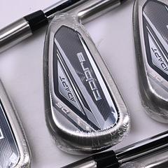Cobra DS-Adapt Irons / 4-PW+GW / Regular Flex KBS Tour Lite Shafts - Image 1