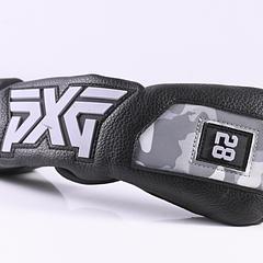 PXG 0311 XF Gen5 #6 Hybrid / 28 Degree / Regular Flex Denali Blue 80 Shaft - Image 9
