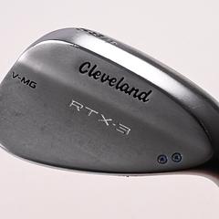 Cleveland RTX-3 Lob Wedge / 58 Degree / Wedge Flex Dynamic Gold Shaft - Image 1
