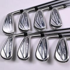 Cobra DS-Adapt Irons / 4-PW+GW / Regular Flex KBS Tour Lite Shafts - Image 2
