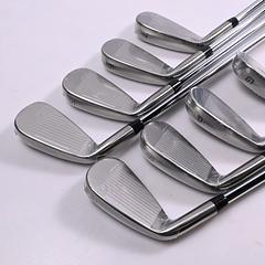 Cobra DS-Adapt Irons / 4-PW+GW / Regular Flex KBS Tour Lite Shafts - Image 4