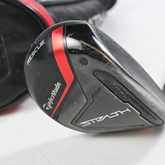 Taylormade Stealth #3 Hybrid / 19 Degree / Stiff Flex Fujikura Ventus Red 7 - Image 1