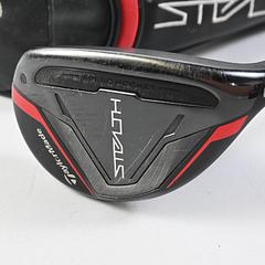 Taylormade Stealth #3 Hybrid / 19 Degree / Stiff Flex Fujikura Ventus Red 7 - Image 2