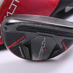 Taylormade Stealth 2 #3 Hybrid / 19 Degree / Stiff Flex Ventus TR Red 7 Shaft - Image 2