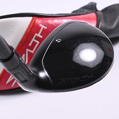 Taylormade Stealth 2 #3 Hybrid / 19 Degree / Stiff Flex Ventus TR Red 7 Shaft - Image 5