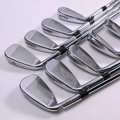 Ping G430 Irons / 4-PW+50°+58° / Black Dot / Stiff Flex Ping AWT 2.0 Shafts - Image 4