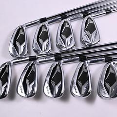 Ping G430 Irons / 4-PW+50°+58° / Black Dot / Stiff Flex Ping AWT 2.0 Shafts - Image 2