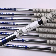 Ping G430 Irons / 4-PW+50°+58° / Black Dot / Stiff Flex Ping AWT 2.0 Shafts - Image 6