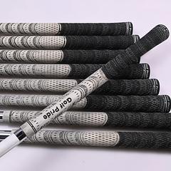 Ping G430 Irons / 4-PW+50°+58° / Black Dot / Stiff Flex Ping AWT 2.0 Shafts - Image 7