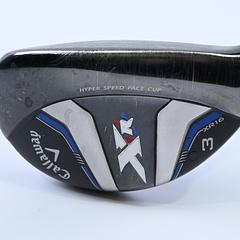 Callaway XR16 OS #3 Hybrid / 19 Degree / Regular Flex Fubuki AT 55 Shaft - Image 2