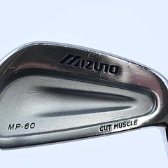 Mizuno MP-60 #3 Iron / 21 Degree / Regular Flex Dynamic Gold R300 Shaft - Image 1