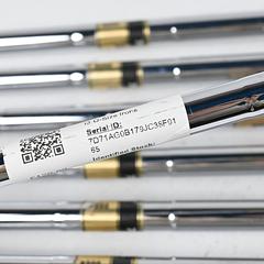 Ping i3 O-Size Irons / 4-PW / Red Dot / Regular Flex Dynamic Gold R300 Shafts - Image 6