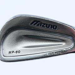 Mizuno MP-60 #4 Iron / 24 Degree / Regular Flex Dynamic Gold Shaft - Image 1