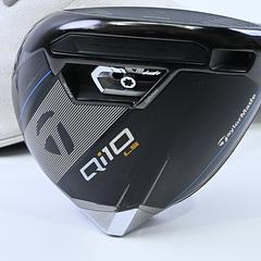 Taylormade Qi10 LS Driver / 10.5 Degree / Regular Flex Diamana T+ 60 Shaft - Image 2