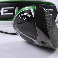 Callaway Elyte Triple Diamond Driver / 9 Degree / Stiff Flex Denali Charcoal 50 - Image 1
