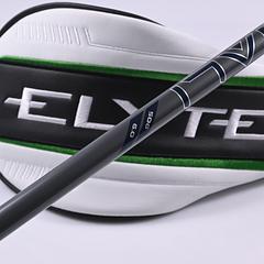 Callaway Elyte Triple Diamond Driver / 9 Degree / Stiff Flex Denali Charcoal 50 - Image 6