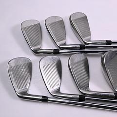 Cobra King Speedzone Irons / 5-PW+GW / Regular Flex Cobra Shafts - Image 3