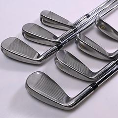 Cobra King Speedzone Irons / 5-PW+GW / Regular Flex Cobra Shafts - Image 4