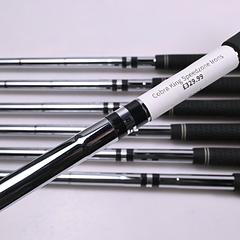 Cobra King Speedzone Irons / 5-PW+GW / Regular Flex Cobra Shafts - Image 5