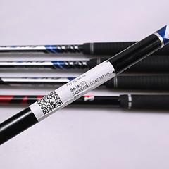 Left Hand Cobra Fly XL Irons / 6-PW / Regular Flex Cobra Fly XL 65 Shafts - Image 6