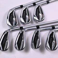 Ladies Cobra Air-X Irons / 6-PW+GW+SW / Ladies Flex Cobra UltraLite 45 Shafts - Image 2