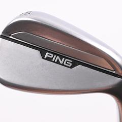 Ping S159 Gap Wedge / 52 Degree / Black Dot / Stiff Flex Ping Z-Z115 Shaft - Image 1