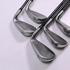 Left Hand Cobra Fly XL Irons / 6-PW / Regular Flex Cobra Fly XL 65 Shafts - Image 4