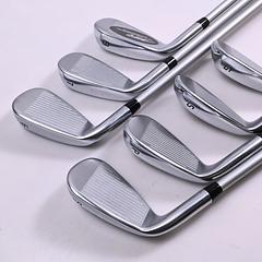 Ladies Cobra Air-X Irons / 6-PW+GW+SW / Ladies Flex Cobra UltraLite 45 Shafts - Image 4