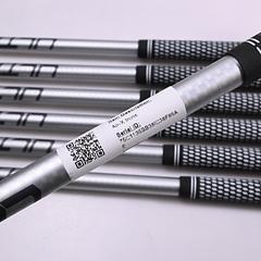 Ladies Cobra Air-X Irons / 6-PW+GW+SW / Ladies Flex Cobra UltraLite 45 Shafts - Image 6