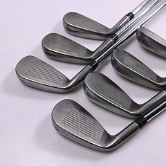 Cobra Darkspeed Irons / 5-PW+GW / Stiff Flex KBS Tour Lite Shafts - Image 4
