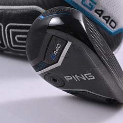 Ping G440 #3 Hybrid / 20 Degree / Stiff Flex Ping Alta CB Blue 70 Shaft - Image 1