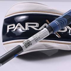 Callaway Paradym Triple Diamond Driver / 10.5 Degree / Stiff Flex HZRDUS Silver - Image 7