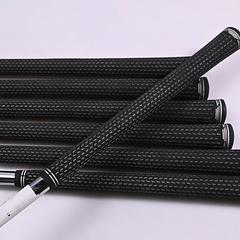 Cobra Darkspeed Irons / 5-PW+GW / Stiff Flex KBS Tour Lite Shafts - Image 7