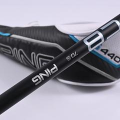 Ping G440 #3 Hybrid / 20 Degree / Stiff Flex Ping Alta CB Blue 70 Shaft - Image 6