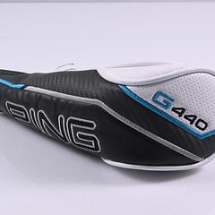 Ping G440 #3 Hybrid / 20 Degree / Stiff Flex Ping Alta CB Blue 70 Shaft - Image 9