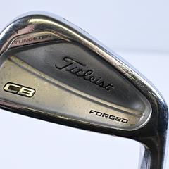 Titleist 716 CB #4 Iron / 24 Degree / Stiff Flex Steel Shaft - Image 1