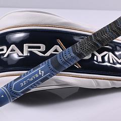 Callaway Paradym Triple Diamond Driver / 10.5 Degree / Stiff Flex HZRDUS Silver - Image 8