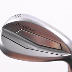 Ping Glide 4.0 Lob Wedge / 58 Degree / Black Dot / Stiff Flex Ping Z-Z115 Shaft - Image 1