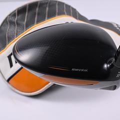 Left Hand Callaway Mavrik Driver / 10.5 Degree / Stiff Flex Kuro Kage TiNi 50 - Image 5