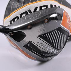 Left Hand Callaway Mavrik Driver / 10.5 Degree / Stiff Flex Kuro Kage TiNi 50 - Image 2