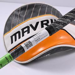 Left Hand Callaway Mavrik Driver / 10.5 Degree / Stiff Flex Kuro Kage TiNi 50 - Image 7