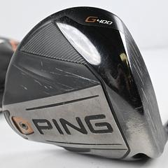 Ping G400 Driver / 9 Degree / Stiff Flex Kuro Kage Silver 60 Shaft - Image 1