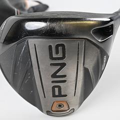 Ping G400 Driver / 9 Degree / Stiff Flex Kuro Kage Silver 60 Shaft - Image 2