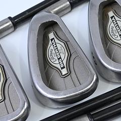 Callaway X-12 Irons / 3-PW+SW / Firm Flex Callaway RCH 96 Shafts - Image 1