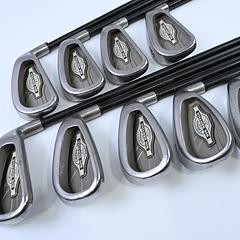Callaway X-12 Irons / 3-PW+SW / Firm Flex Callaway RCH 96 Shafts - Image 2
