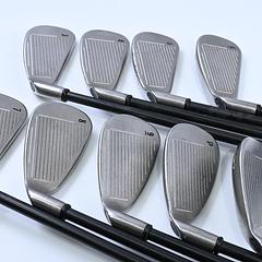 Callaway X-12 Irons / 3-PW+SW / Firm Flex Callaway RCH 96 Shafts - Image 3